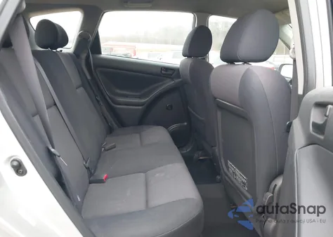 2004 Pontiac Vibe z USA, uszkodzony, nr VIN 5Y2SL628X4Z441464